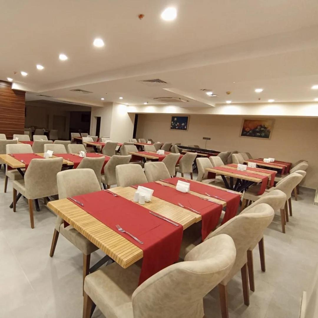 קמר Viking Express Hotel מראה חיצוני תמונה