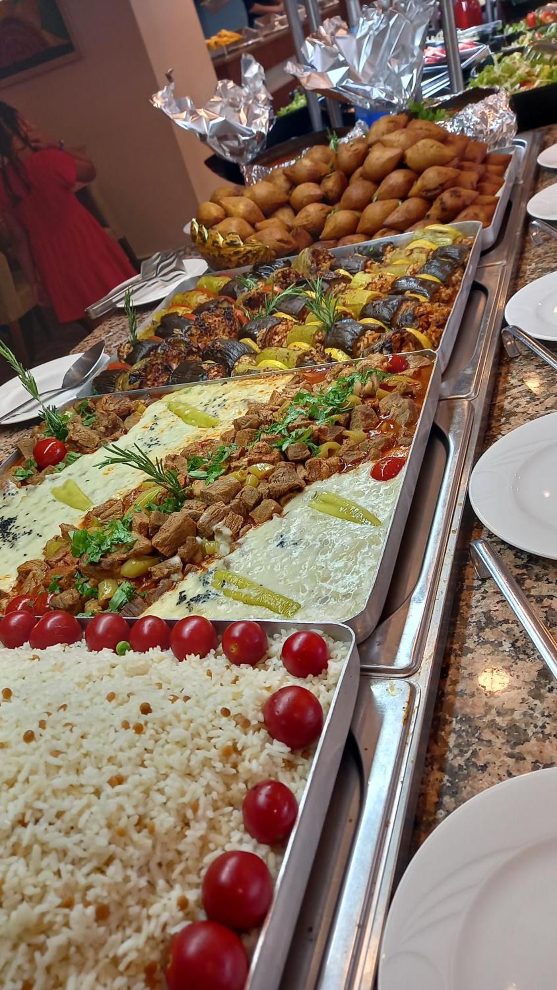 קמר Viking Express Hotel מראה חיצוני תמונה