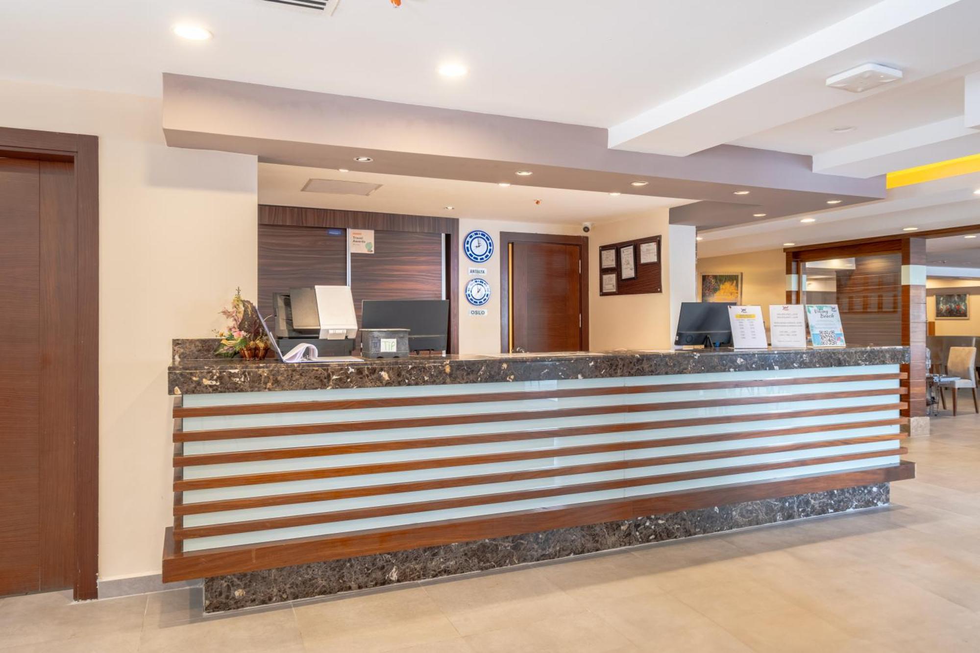 קמר Viking Express Hotel מראה חיצוני תמונה