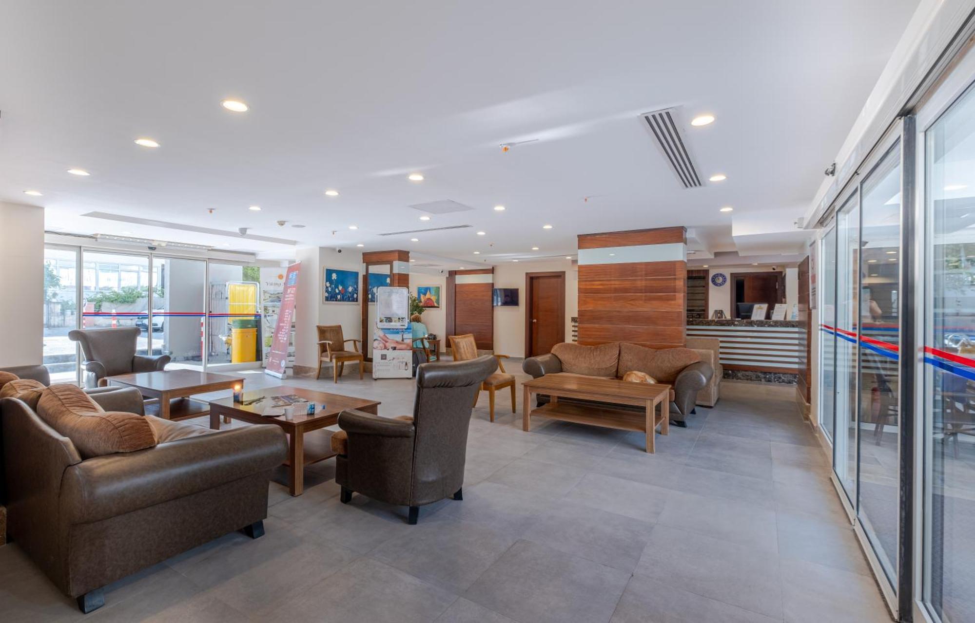 קמר Viking Express Hotel מראה חיצוני תמונה