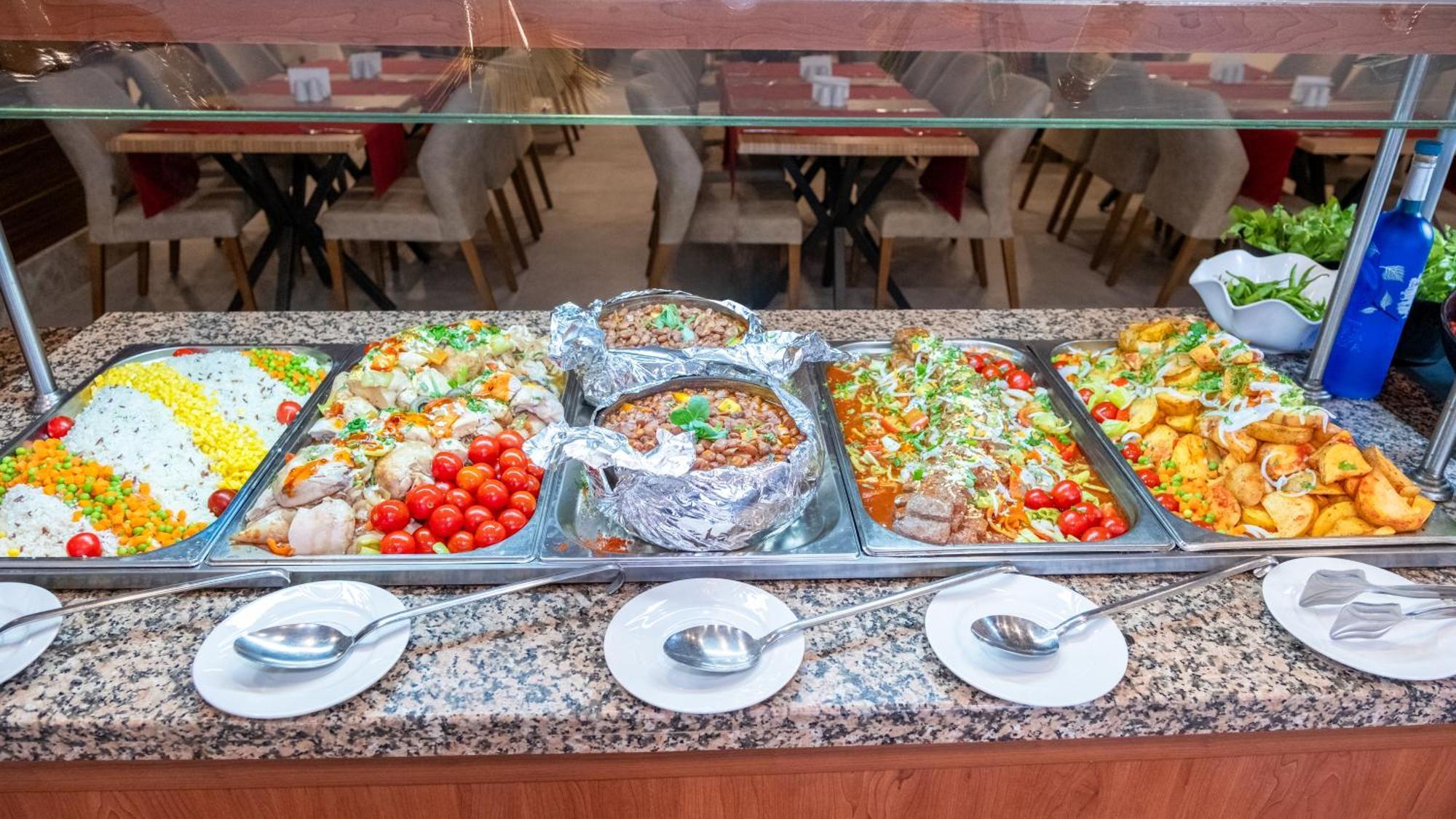 קמר Viking Express Hotel מראה חיצוני תמונה