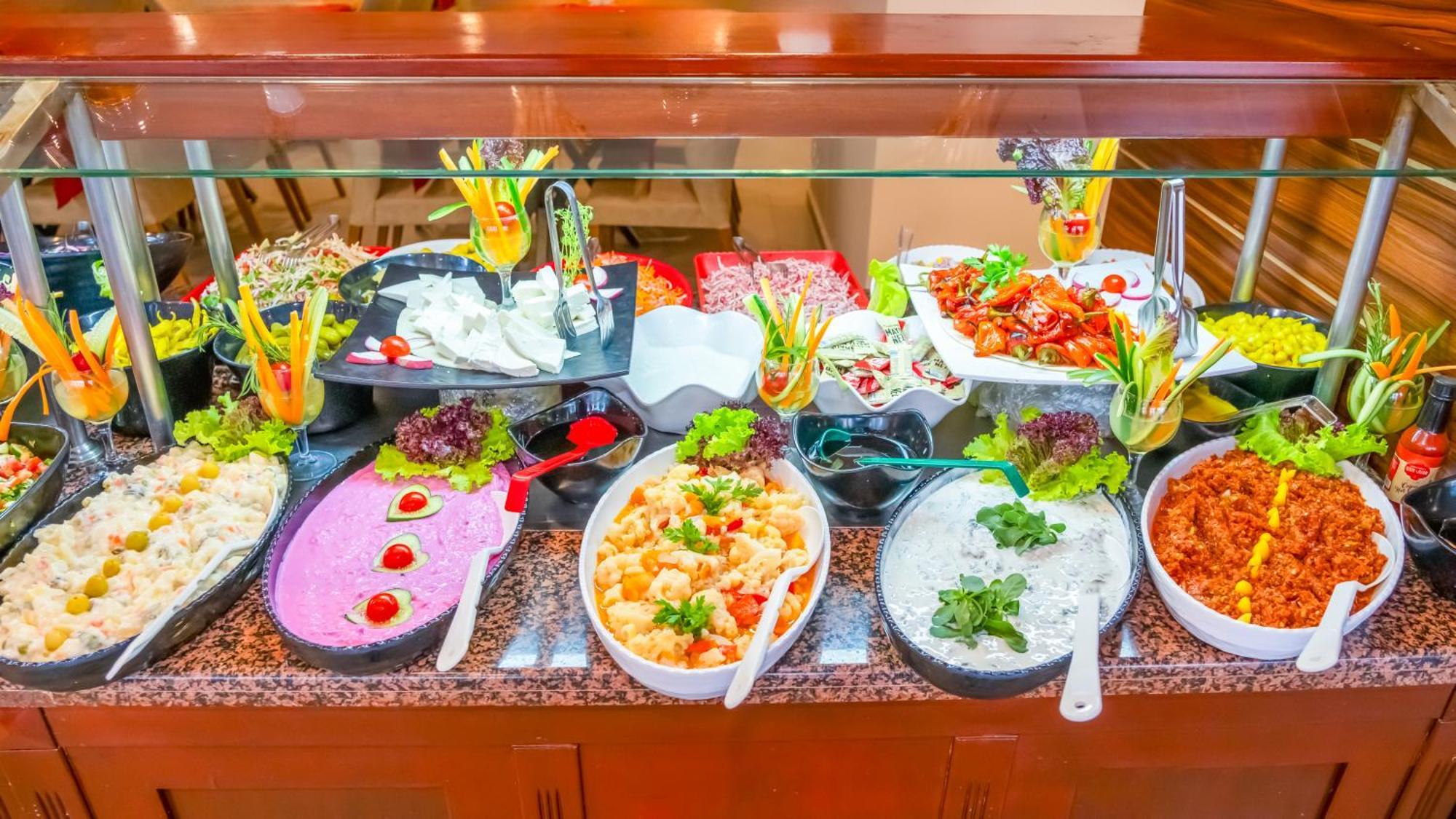 קמר Viking Express Hotel מראה חיצוני תמונה