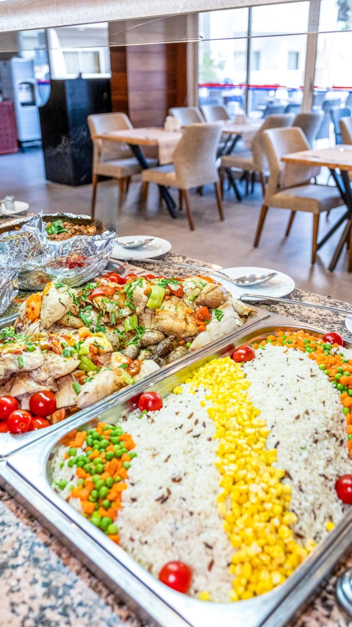 קמר Viking Express Hotel מראה חיצוני תמונה