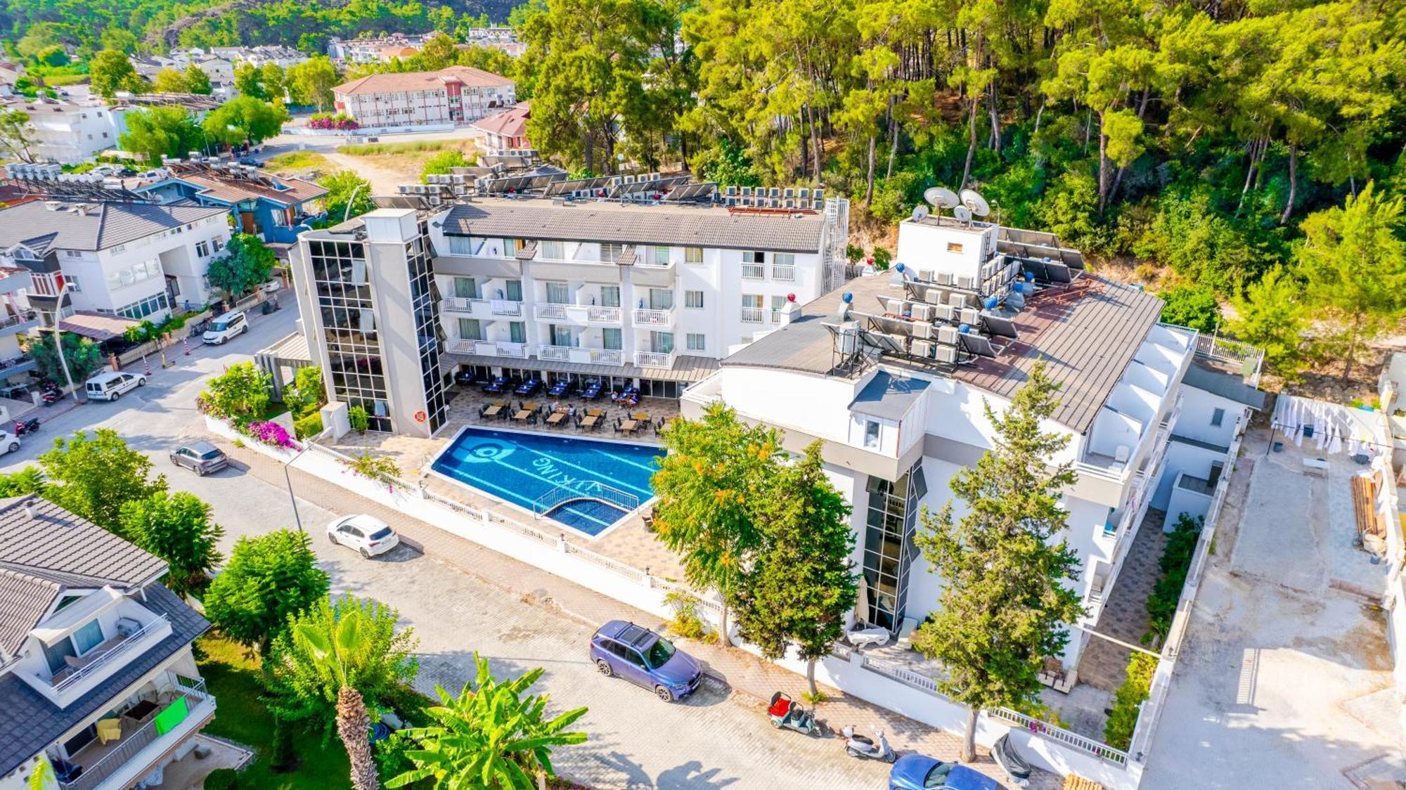 קמר Viking Express Hotel מראה חיצוני תמונה