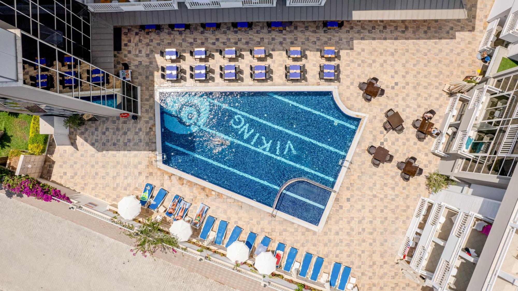 קמר Viking Express Hotel מראה חיצוני תמונה