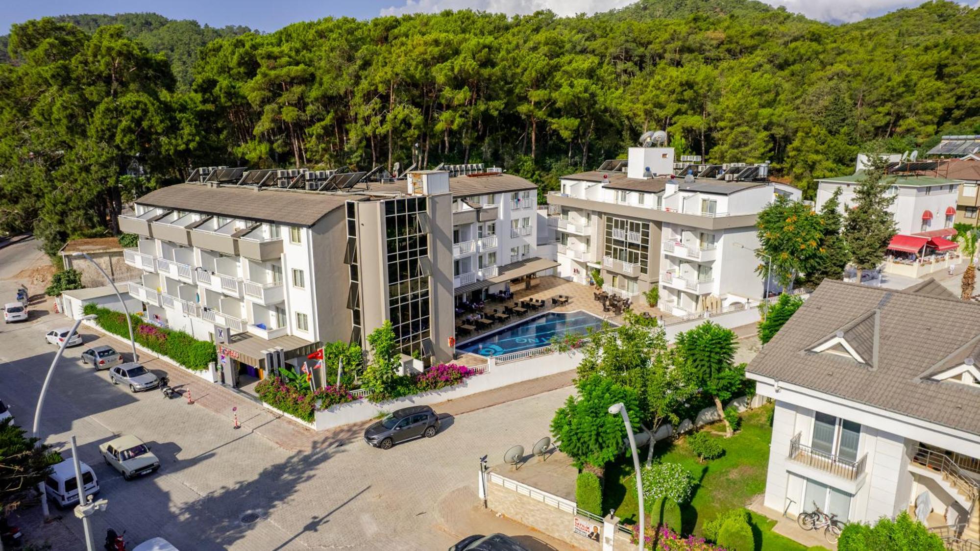 קמר Viking Express Hotel מראה חיצוני תמונה