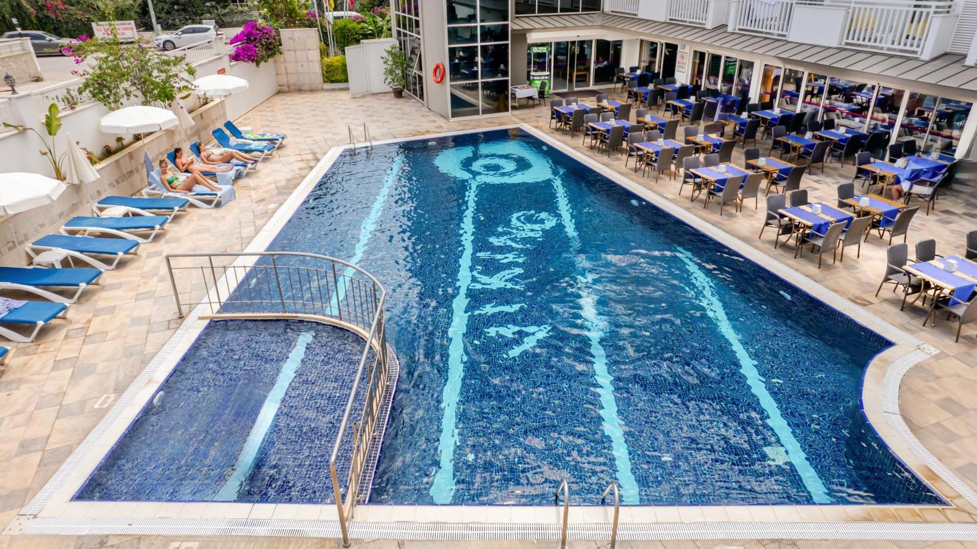 קמר Viking Express Hotel מראה חיצוני תמונה