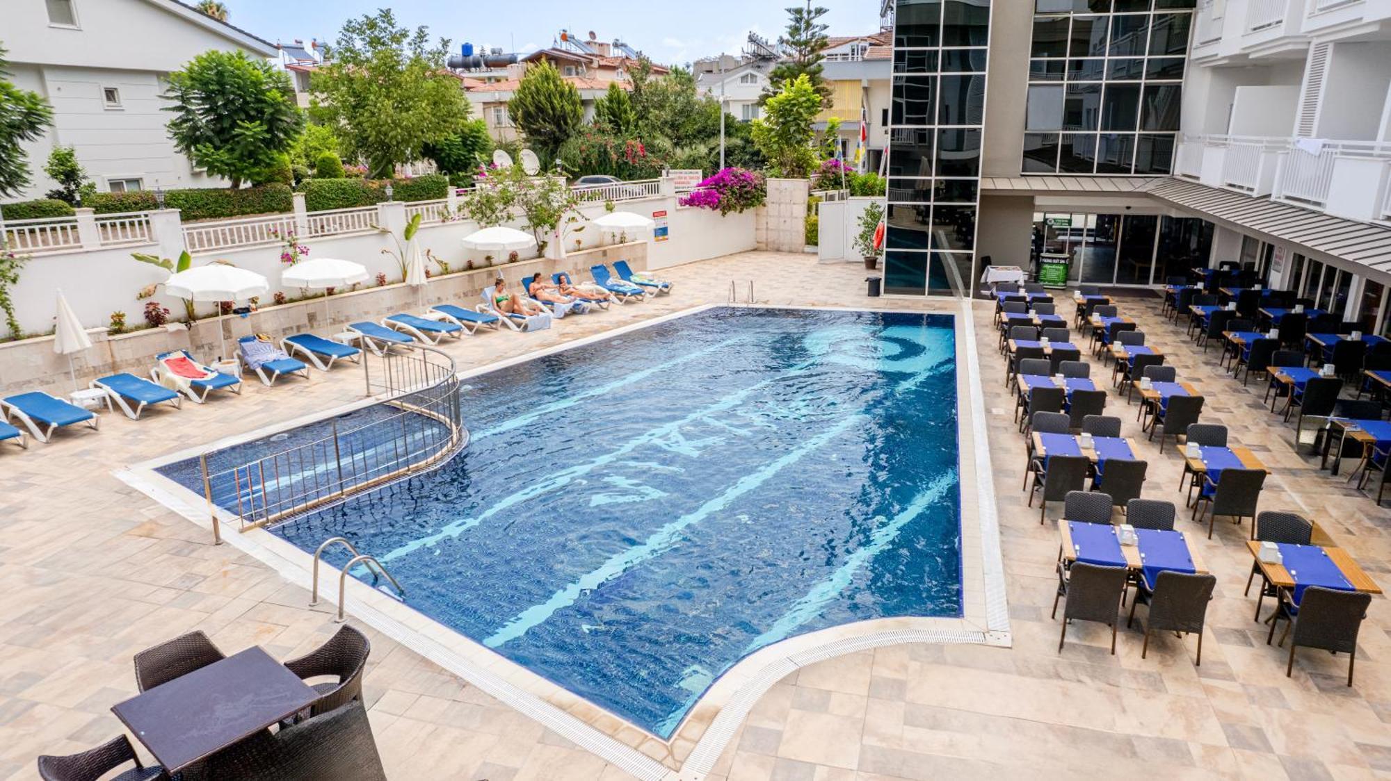 קמר Viking Express Hotel מראה חיצוני תמונה