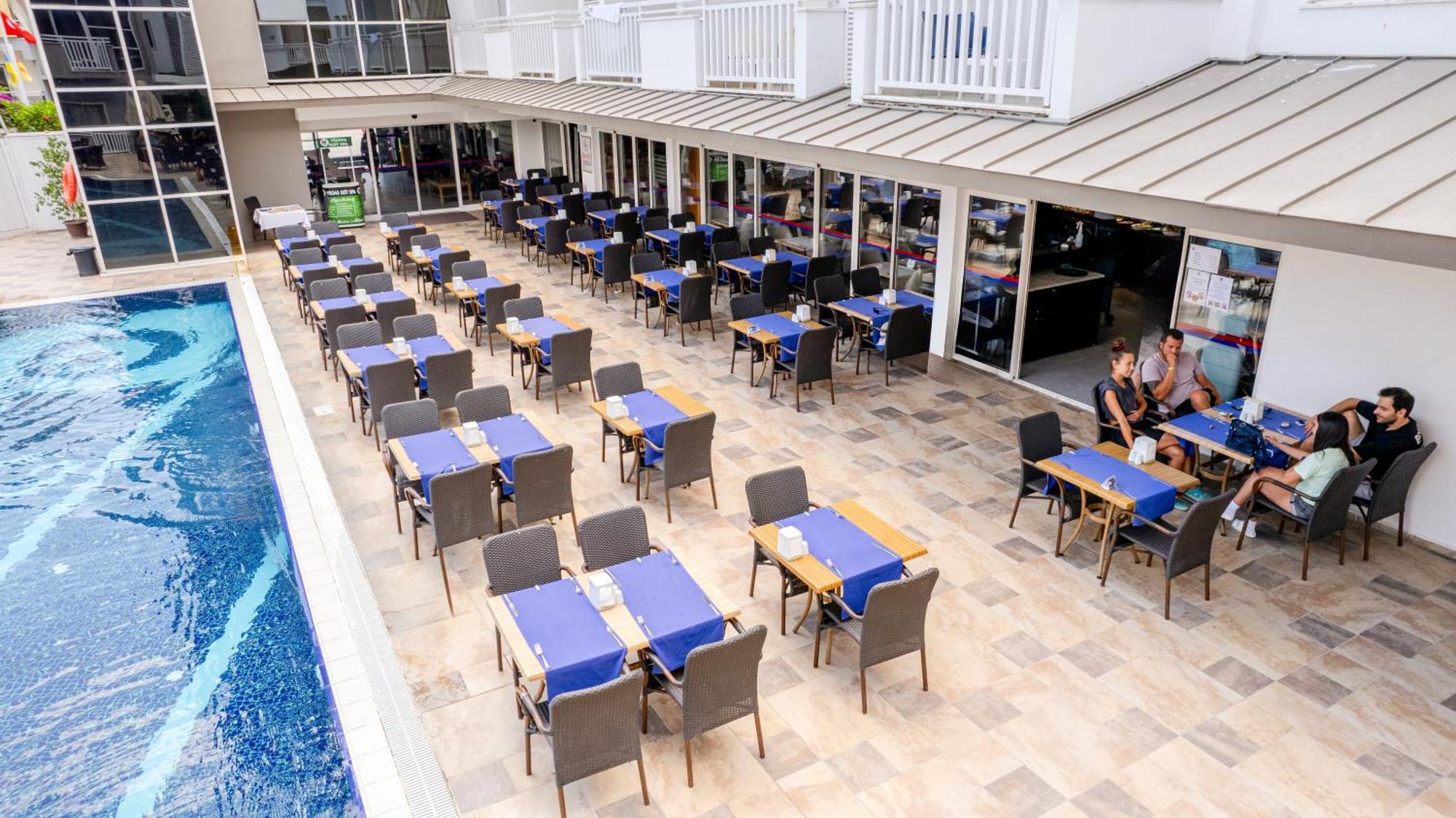 קמר Viking Express Hotel מראה חיצוני תמונה