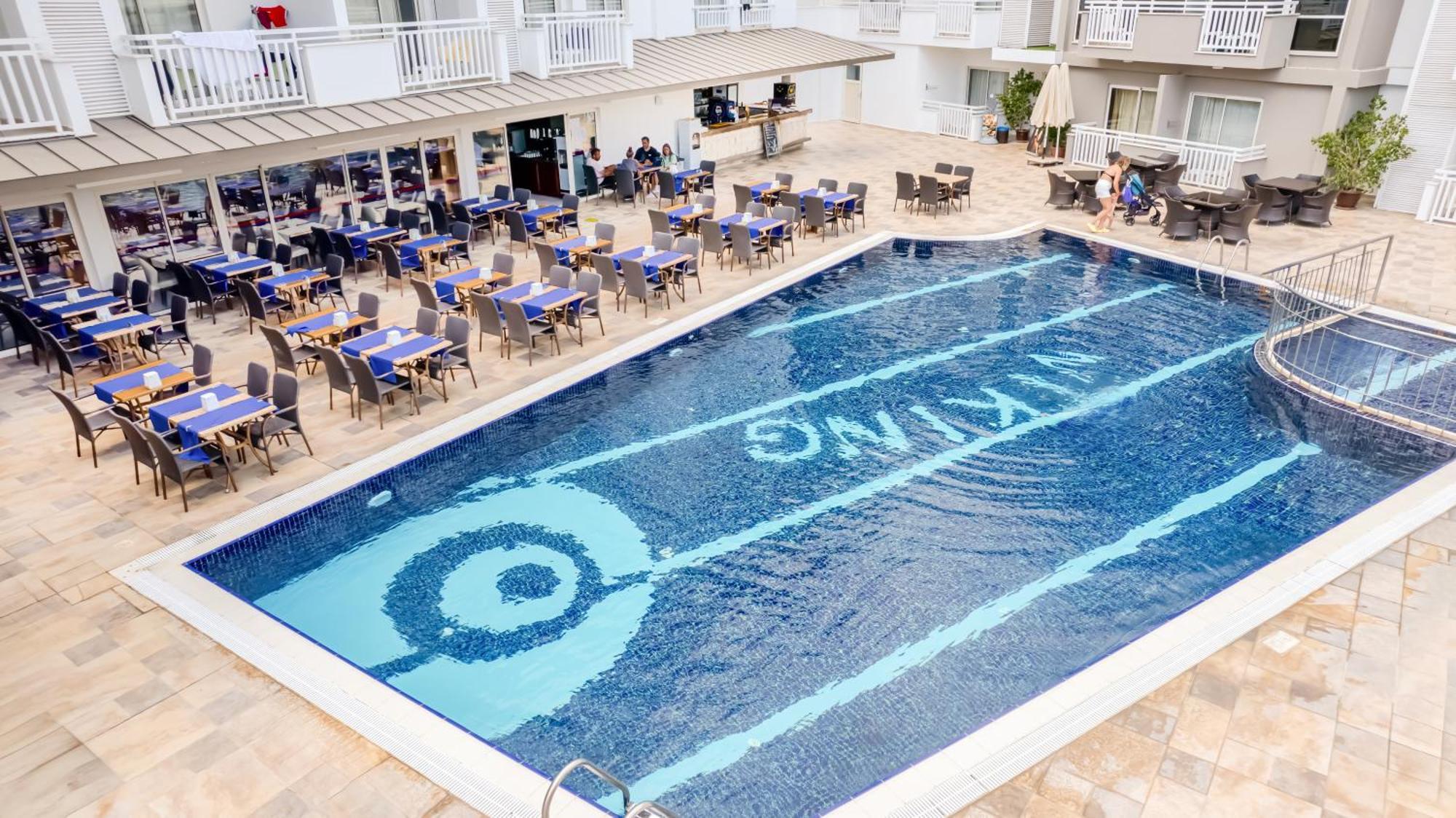 קמר Viking Express Hotel מראה חיצוני תמונה