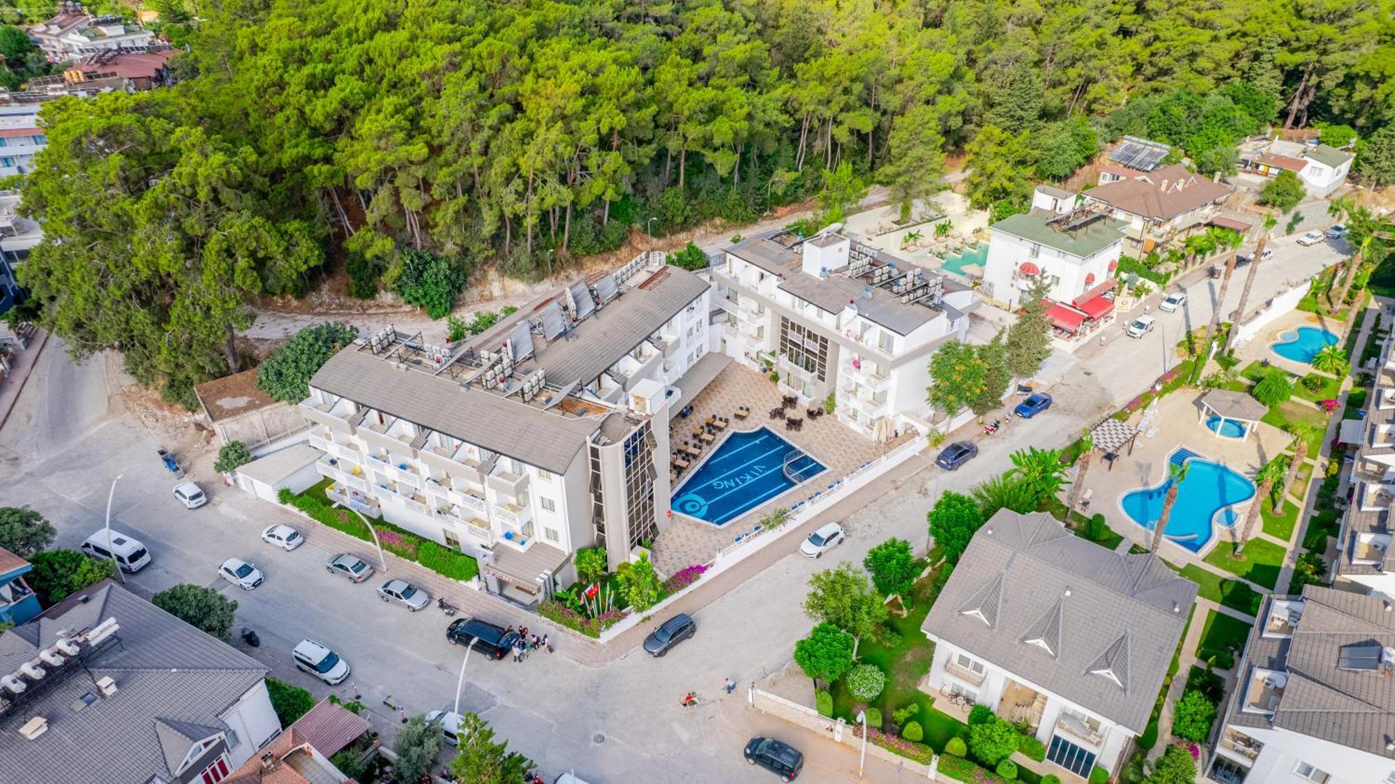 קמר Viking Express Hotel מראה חיצוני תמונה